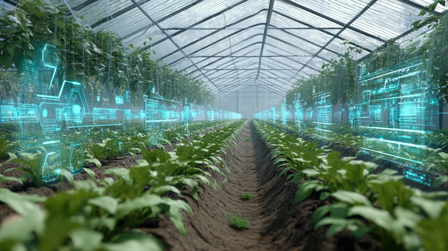 The Transformation of Food Production Through Nanotechnology